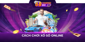 Cách chơi xổ số online