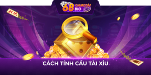 Cách tính cầu tài xỉu