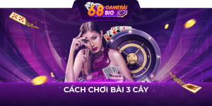 Cách chơi game 3 cây