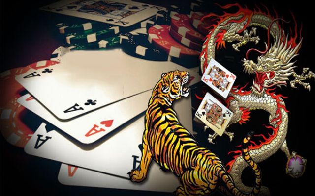 Cách chơi rồng hổ tại 68 game bài