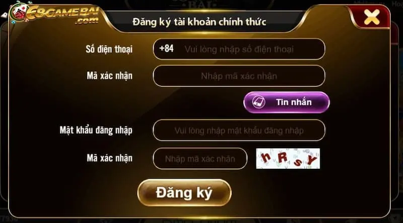 Hướng dẫn 68 Game Bài 