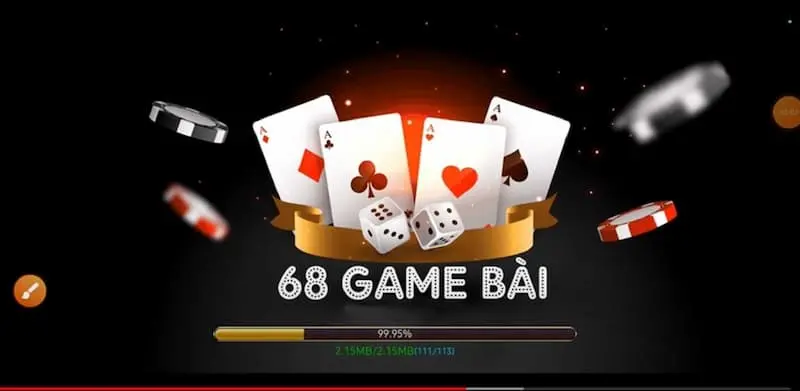 Hướng dẫn 68 Game Bài