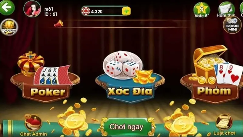 game bài 68 club