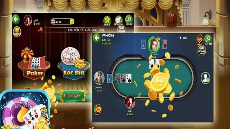 game bài 68 club