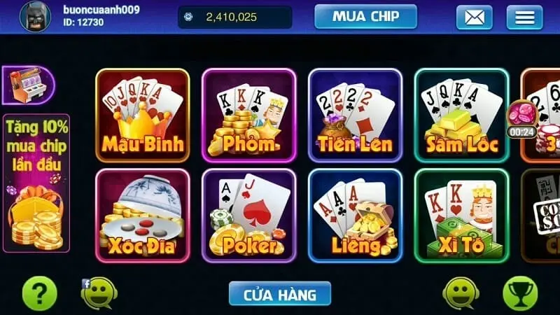 game bài 68 club