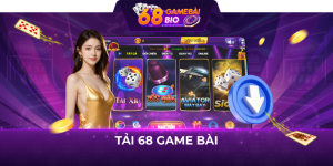 Tải 68 game bài