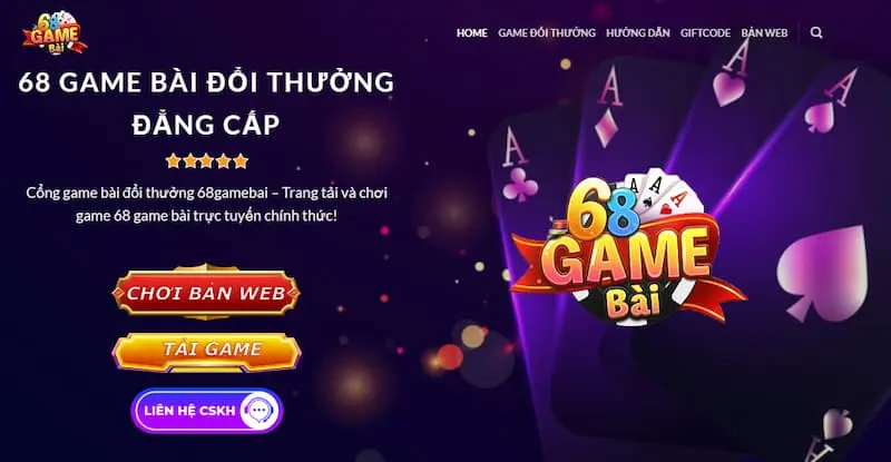 game bai doi thuong