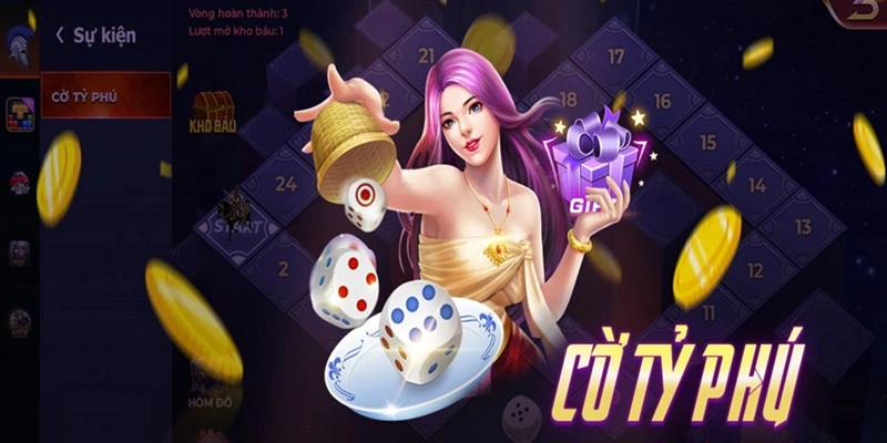 Cách sử dụng code chơi game cờ tỷ phú hiệu quả