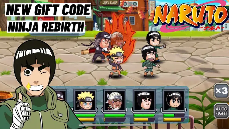 code ninja rebirth