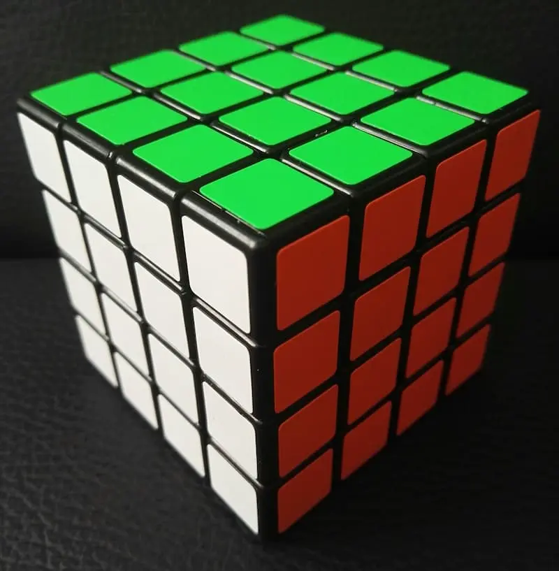 Quy luật chơi rubik 4x4