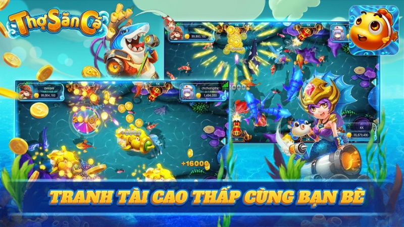 Tìm hiểu tổng quan về cổng game Zo Bắn Cá - Zobanca.com online 