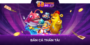 Game bắn cá thần tài