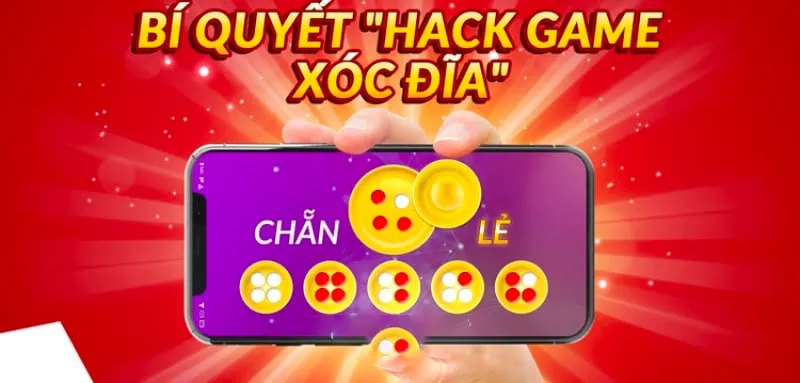 Cách chơi game xóc đĩa