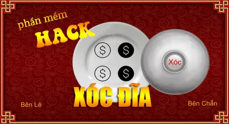 Hack game Xóc đĩa