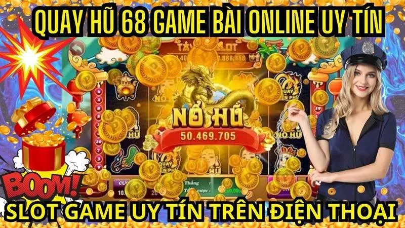 Quay số còn được biết đến là game slot đình đám