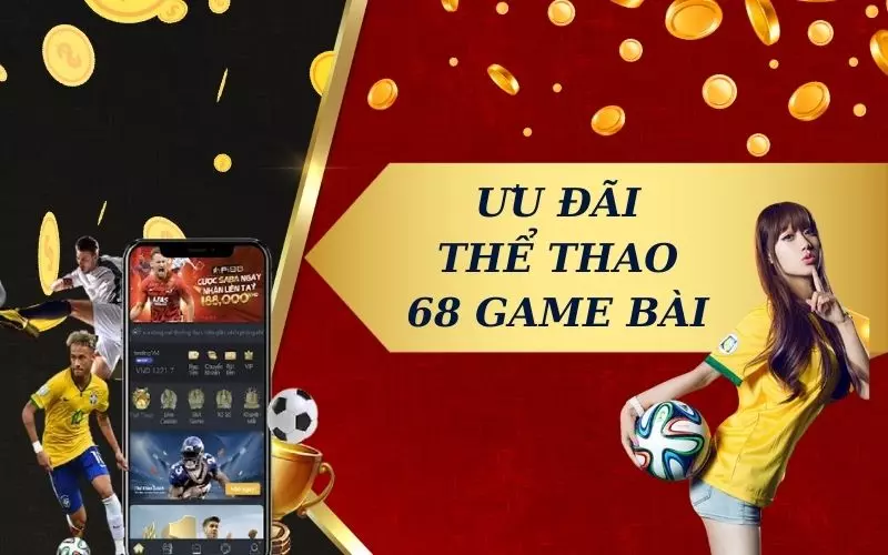 Nhận các ưu đãi thể thao tại cổng game