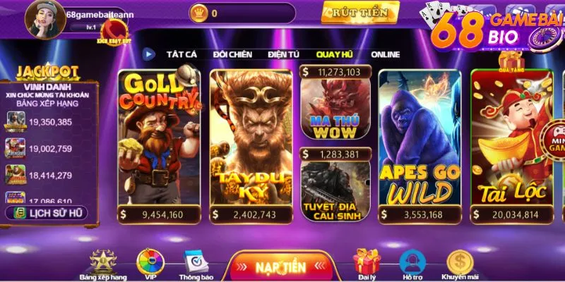 Những ưu điểm tuyệt vời có ở chế độ vip cổng game