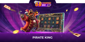 Pirate King 68 game bài