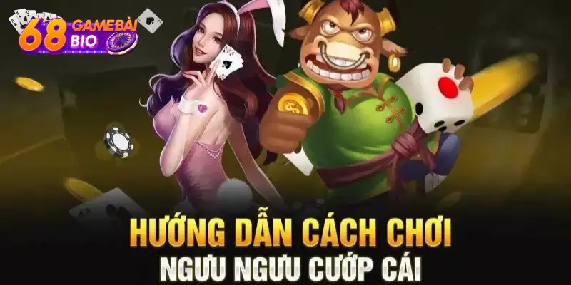 Cách chơi vô cùng siêu đơn giản và thú vị