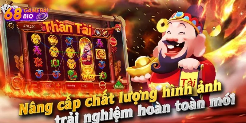 Giới thiệu về game slot Thần tài HOT 2024