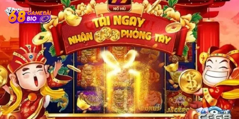 Hướng dẫn tham gia cá cược game nổ hũ tại 68gamebai