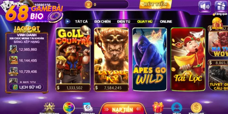 Những chiến thuật chơi game Tài lộc của chuyên gia