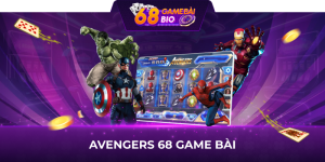 avenger 68 game bài